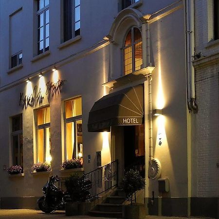 Hotel Karel De Stoute Bruges Luaran gambar