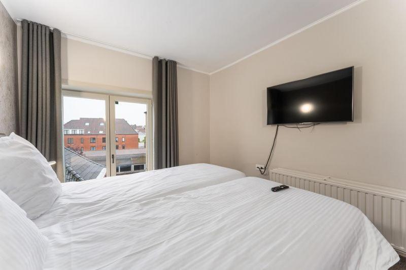 Hotel Karel De Stoute Bruges Luaran gambar