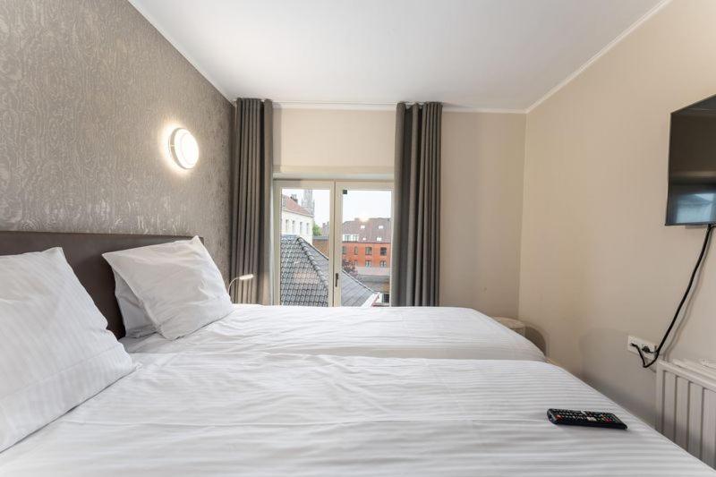 Hotel Karel De Stoute Bruges Luaran gambar