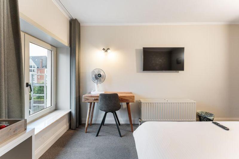 Hotel Karel De Stoute Bruges Luaran gambar