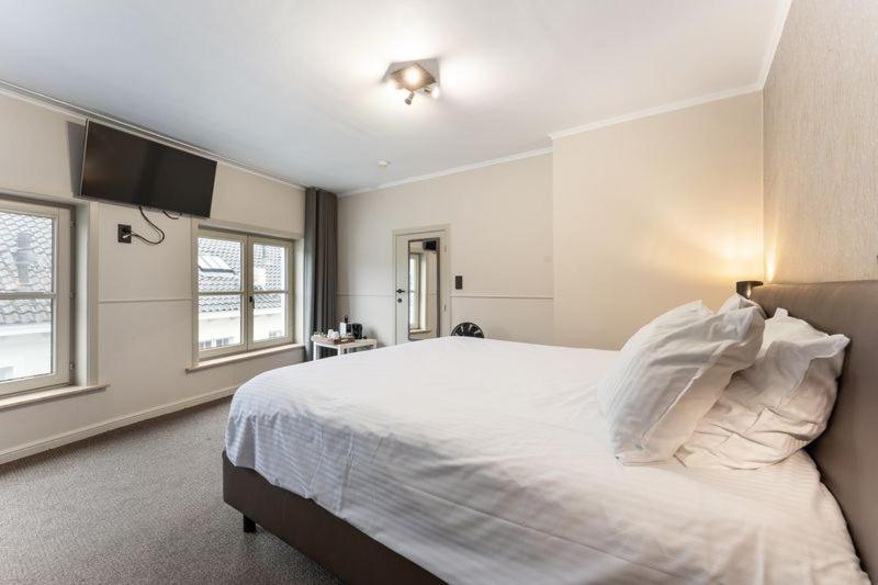 Hotel Karel De Stoute Bruges Luaran gambar