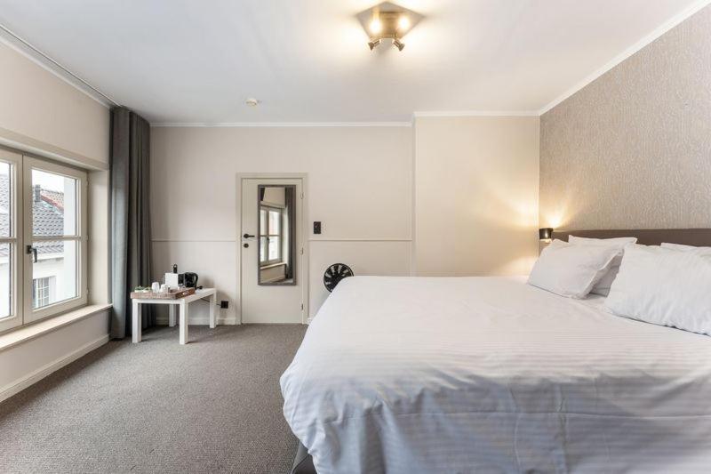 Hotel Karel De Stoute Bruges Luaran gambar