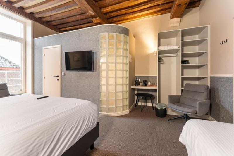 Hotel Karel De Stoute Bruges Luaran gambar