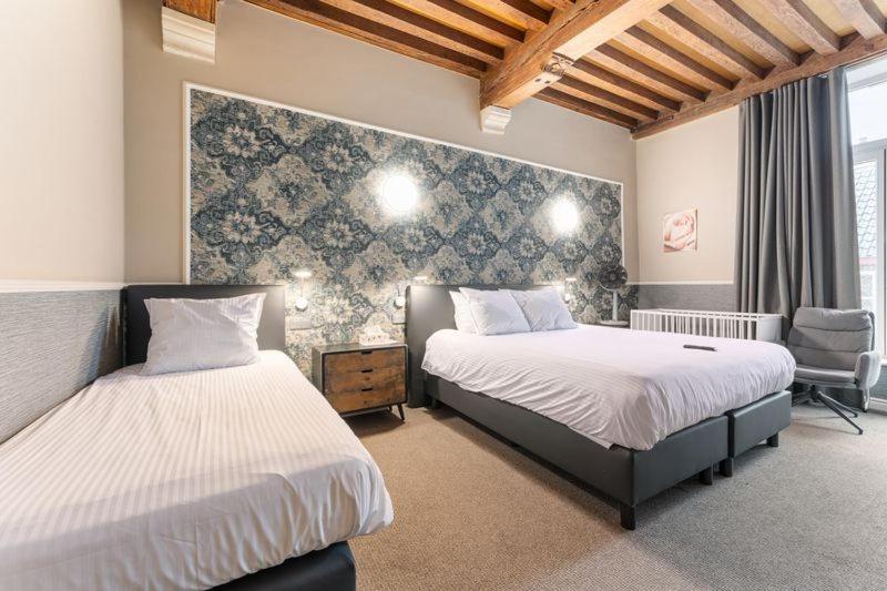 Hotel Karel De Stoute Bruges Luaran gambar