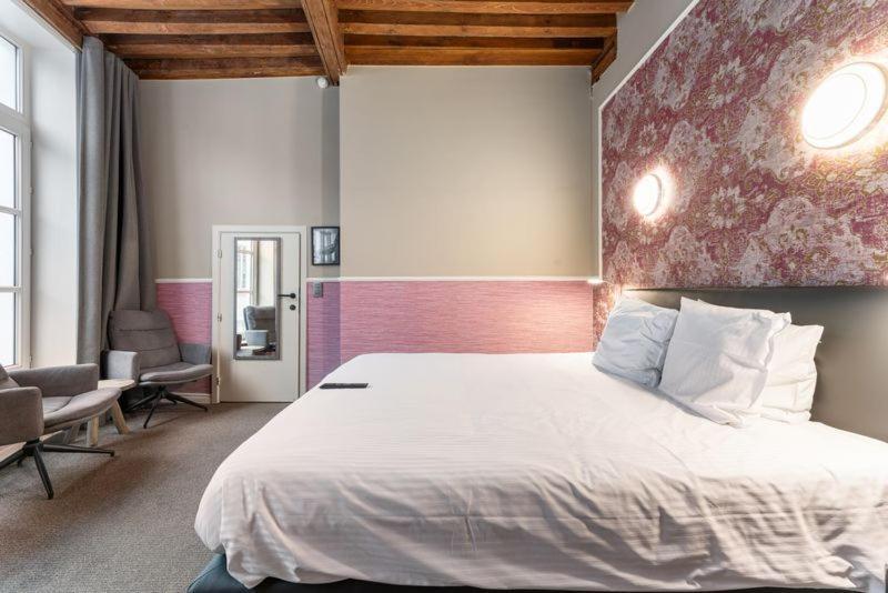 Hotel Karel De Stoute Bruges Luaran gambar