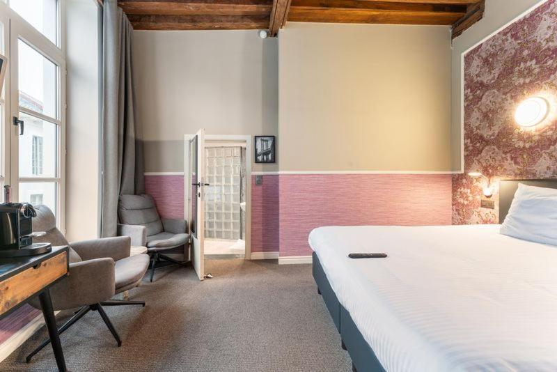 Hotel Karel De Stoute Bruges Luaran gambar