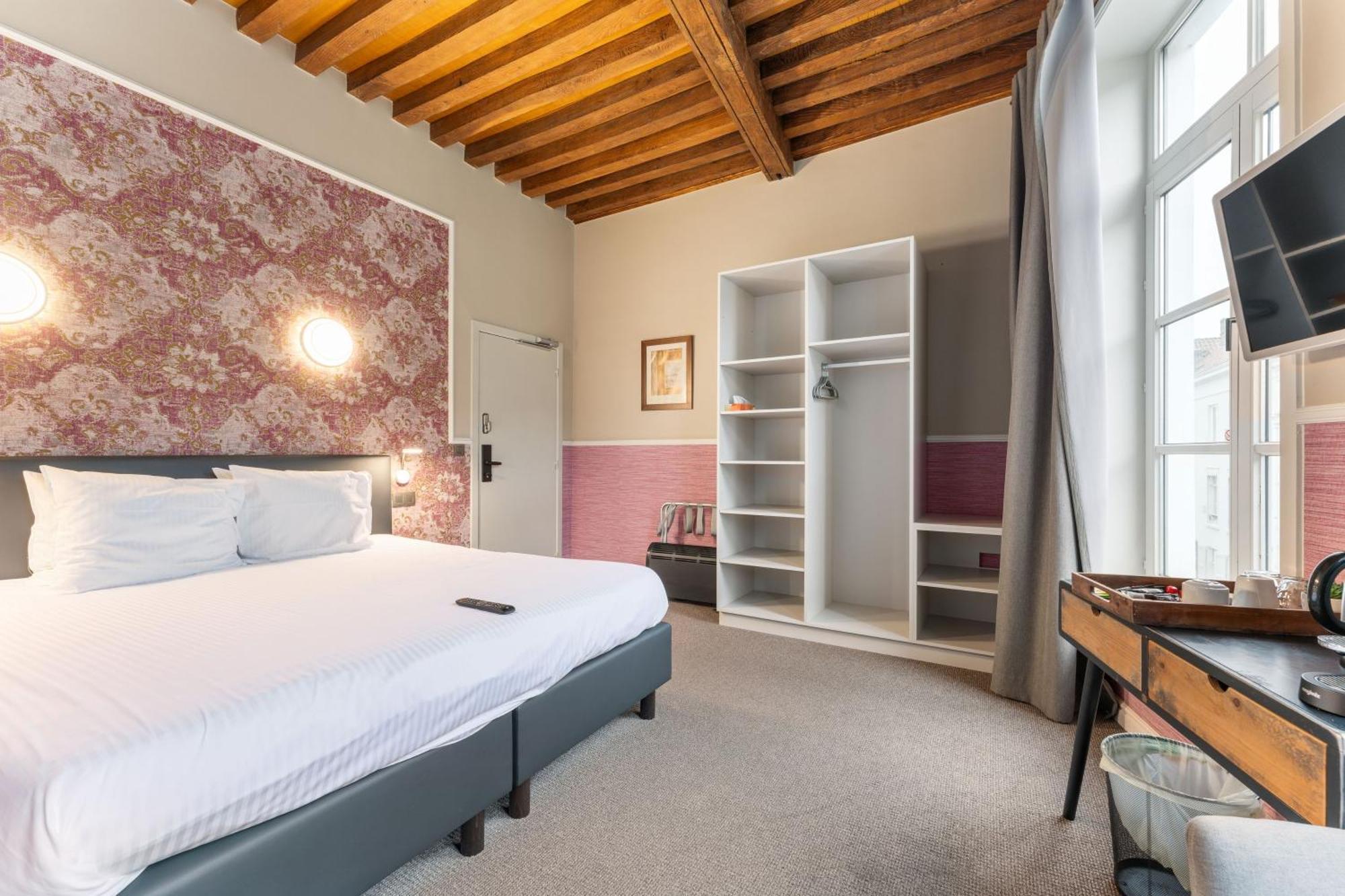 Hotel Karel De Stoute Bruges Luaran gambar