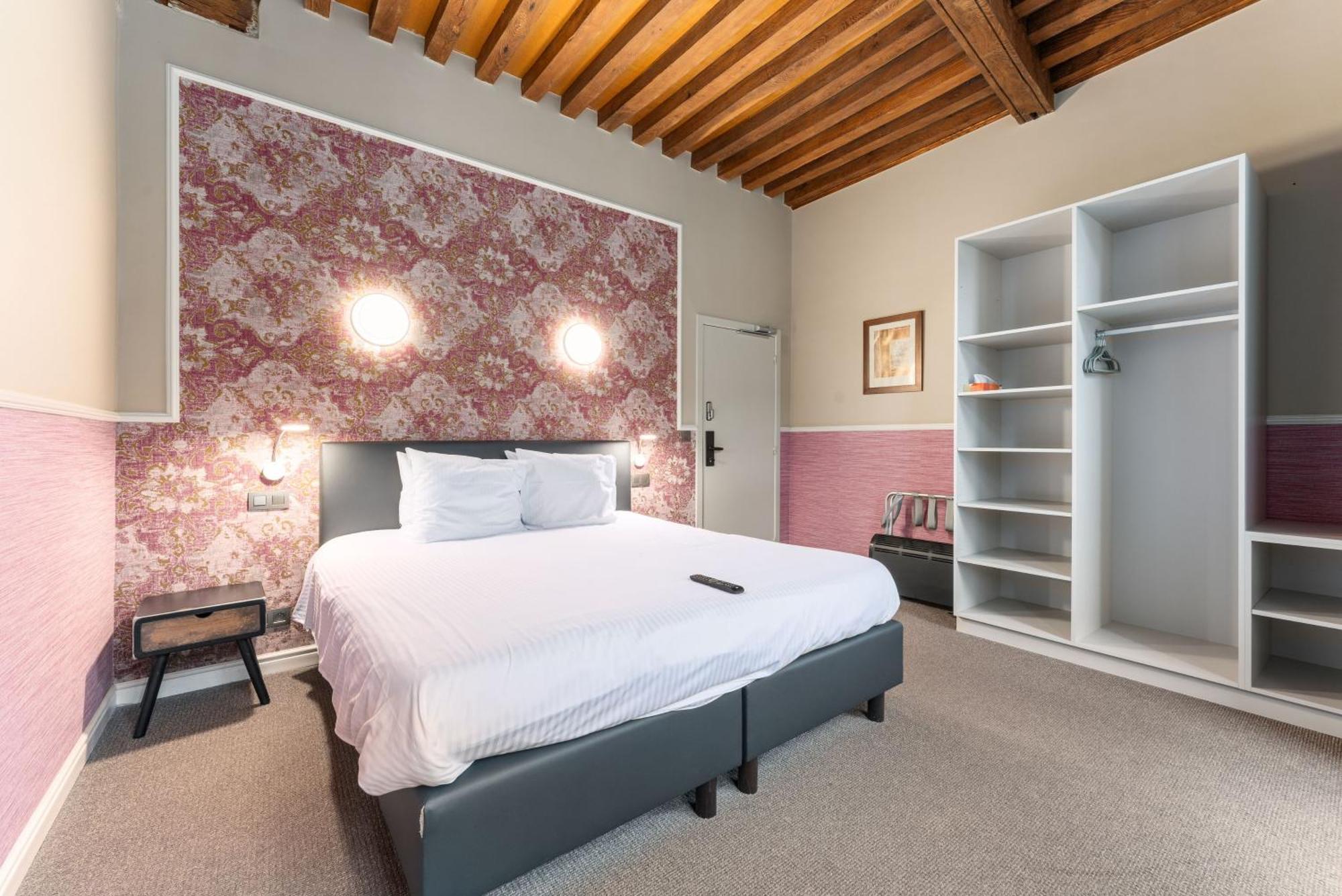 Hotel Karel De Stoute Bruges Luaran gambar