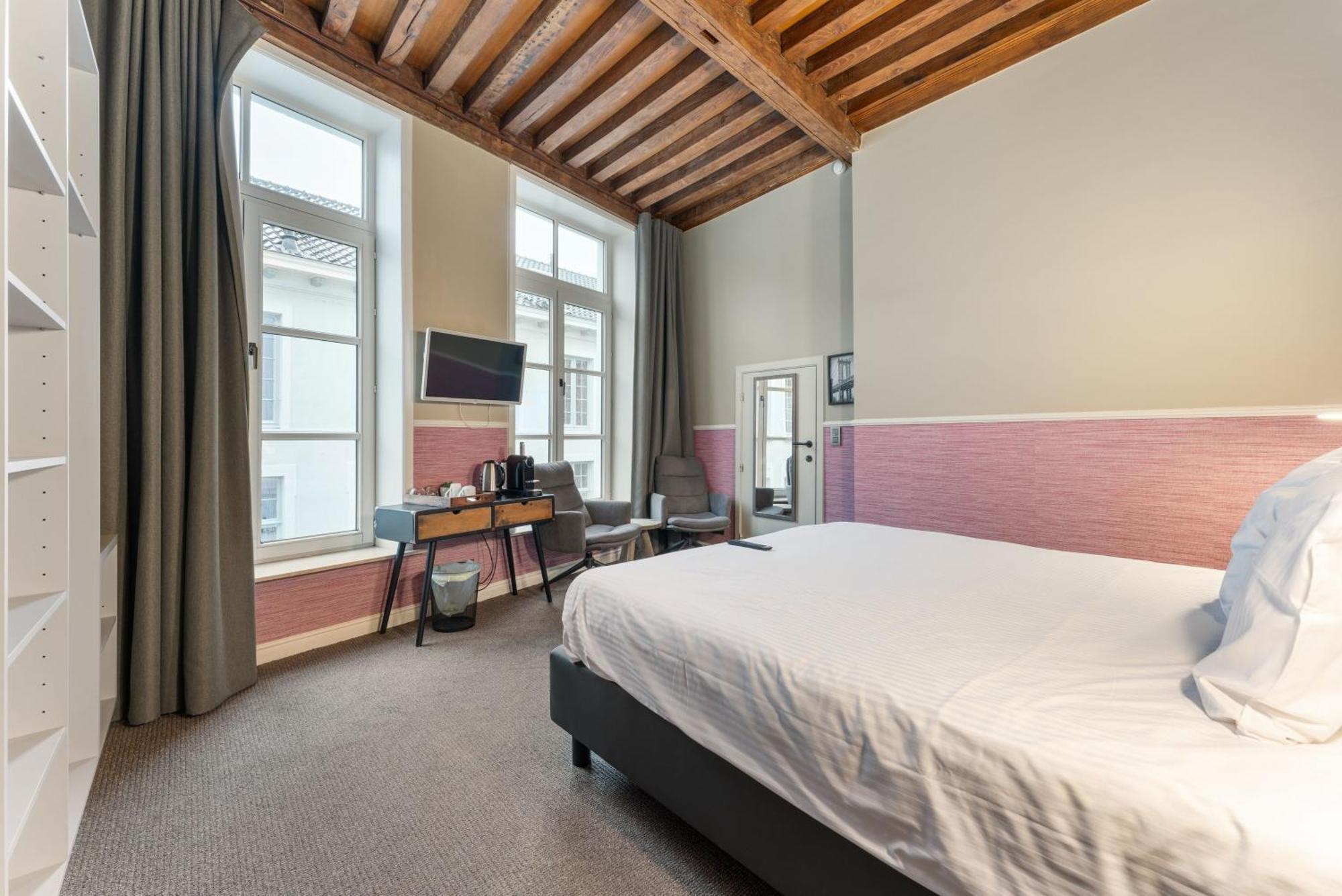Hotel Karel De Stoute Bruges Luaran gambar