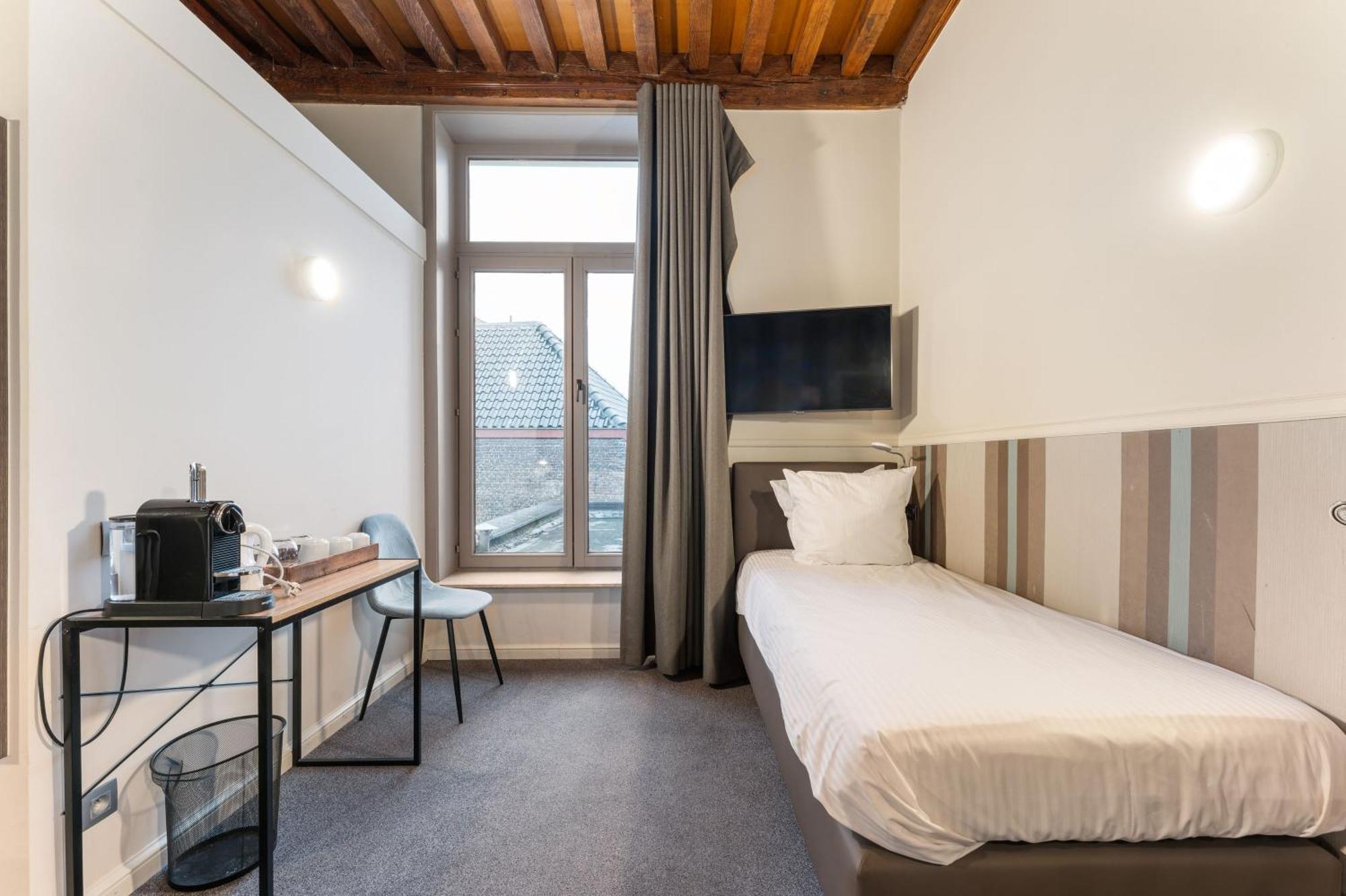 Hotel Karel De Stoute Bruges Luaran gambar