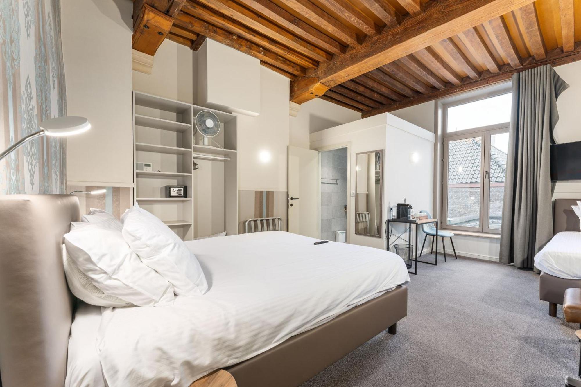 Hotel Karel De Stoute Bruges Luaran gambar