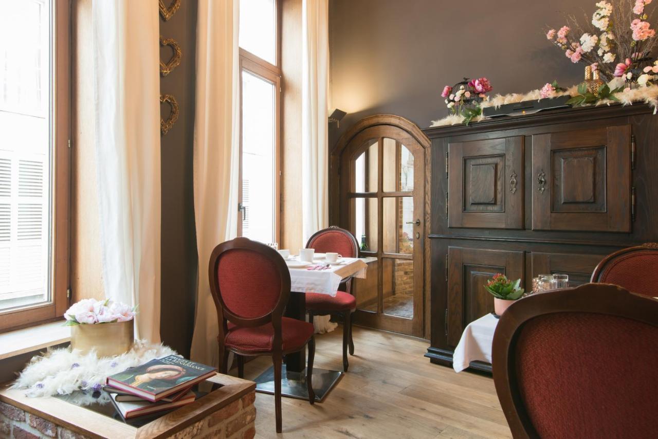 Hotel Karel De Stoute Bruges Luaran gambar