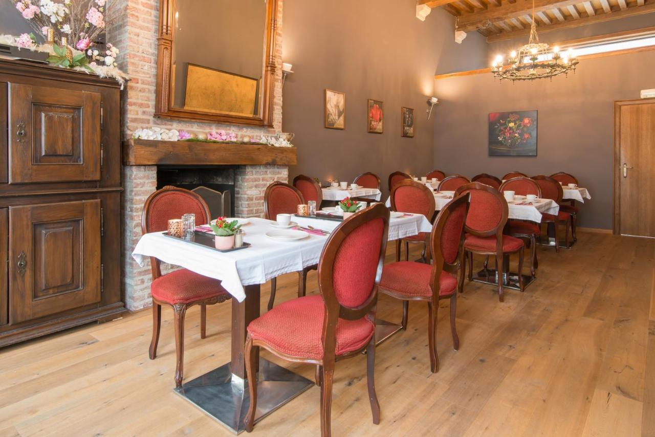 Hotel Karel De Stoute Bruges Luaran gambar