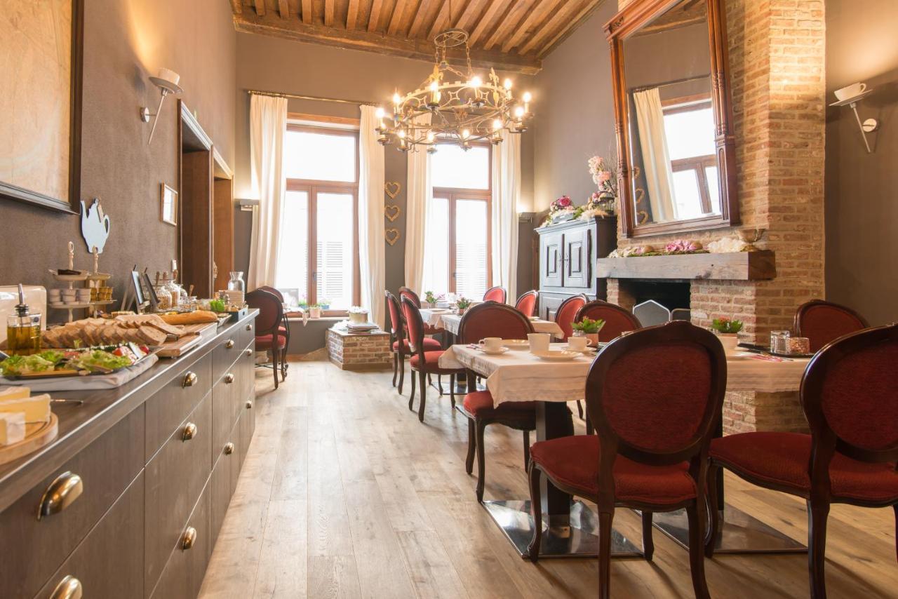 Hotel Karel De Stoute Bruges Luaran gambar