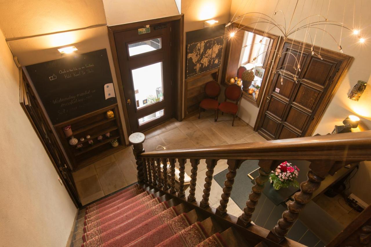 Hotel Karel De Stoute Bruges Luaran gambar