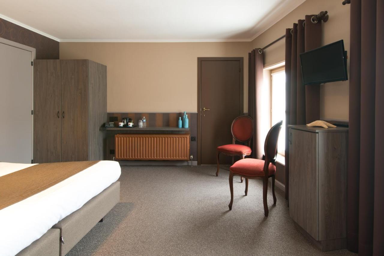 Hotel Karel De Stoute Bruges Luaran gambar