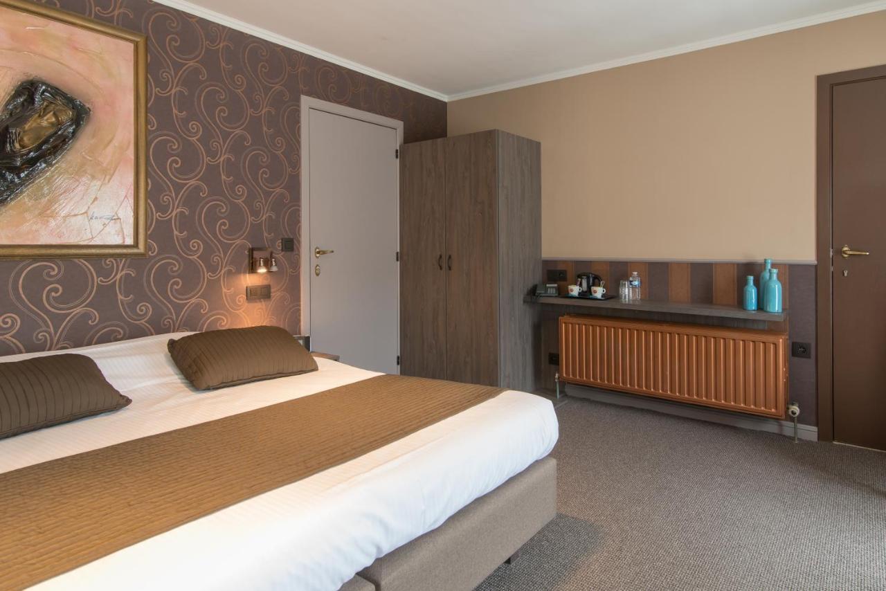 Hotel Karel De Stoute Bruges Luaran gambar