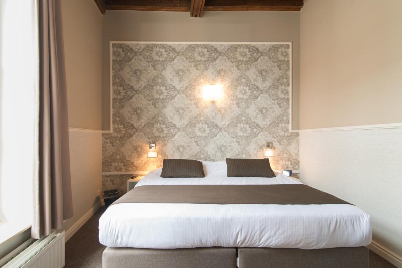 Hotel Karel De Stoute Bruges Luaran gambar