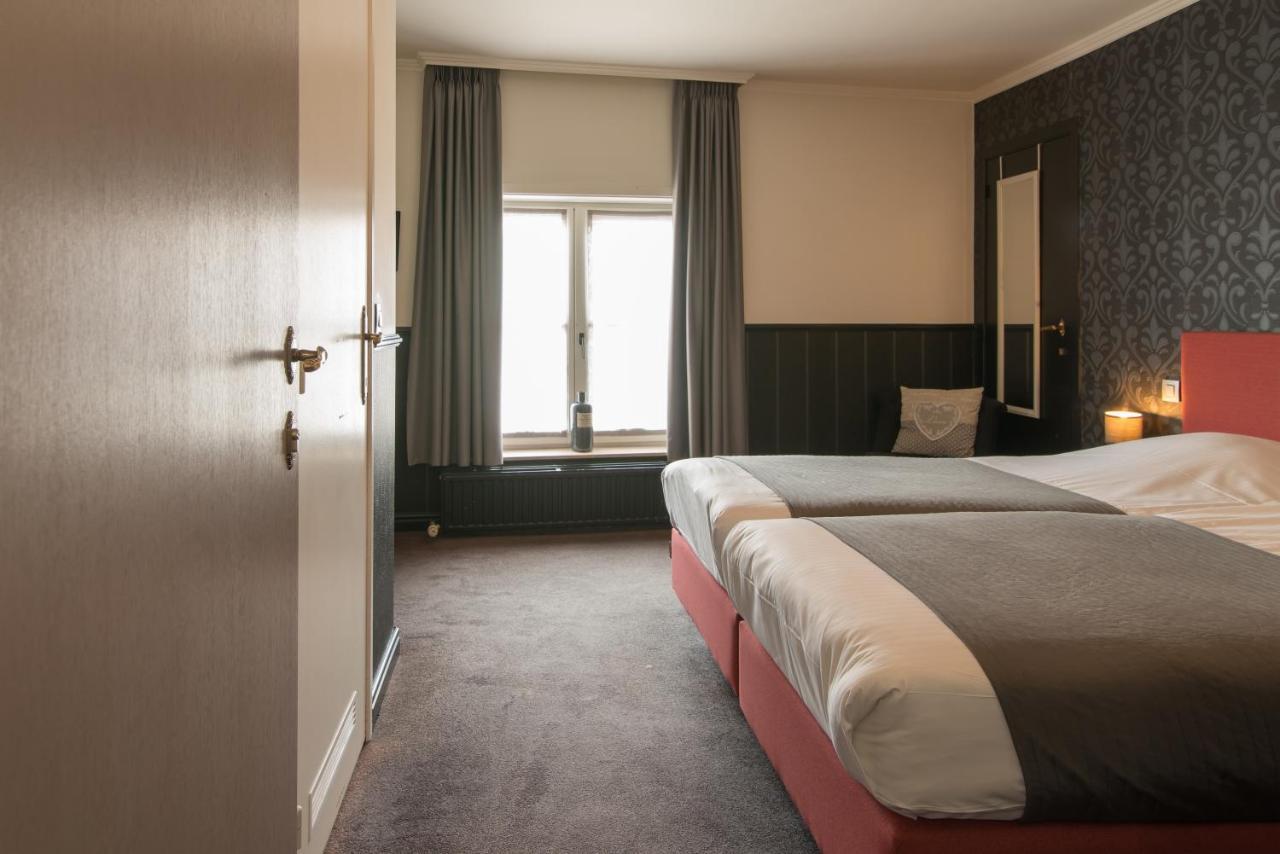 Hotel Karel De Stoute Bruges Luaran gambar