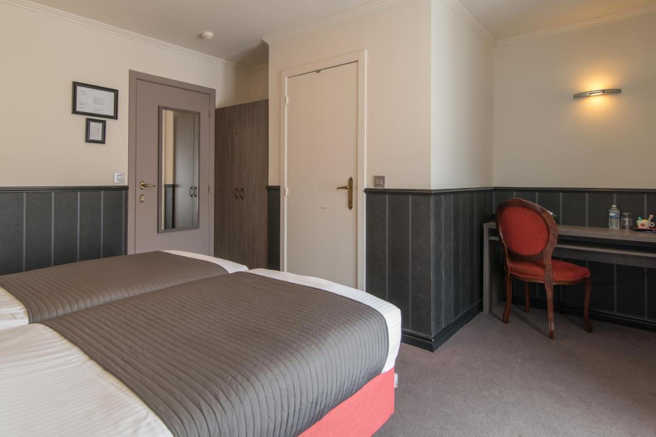 Hotel Karel De Stoute Bruges Luaran gambar