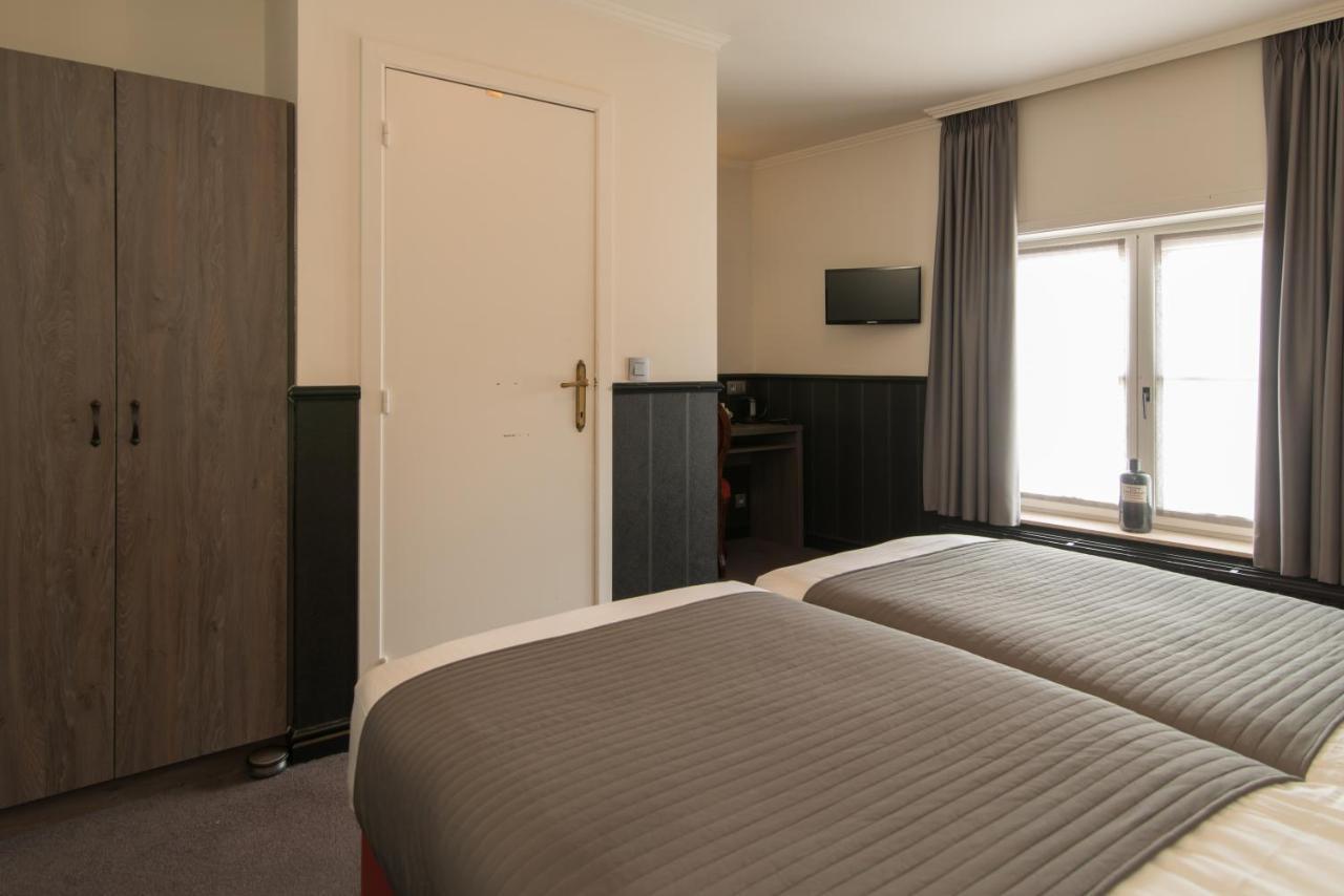 Hotel Karel De Stoute Bruges Luaran gambar