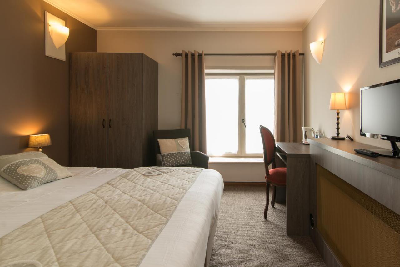 Hotel Karel De Stoute Bruges Luaran gambar