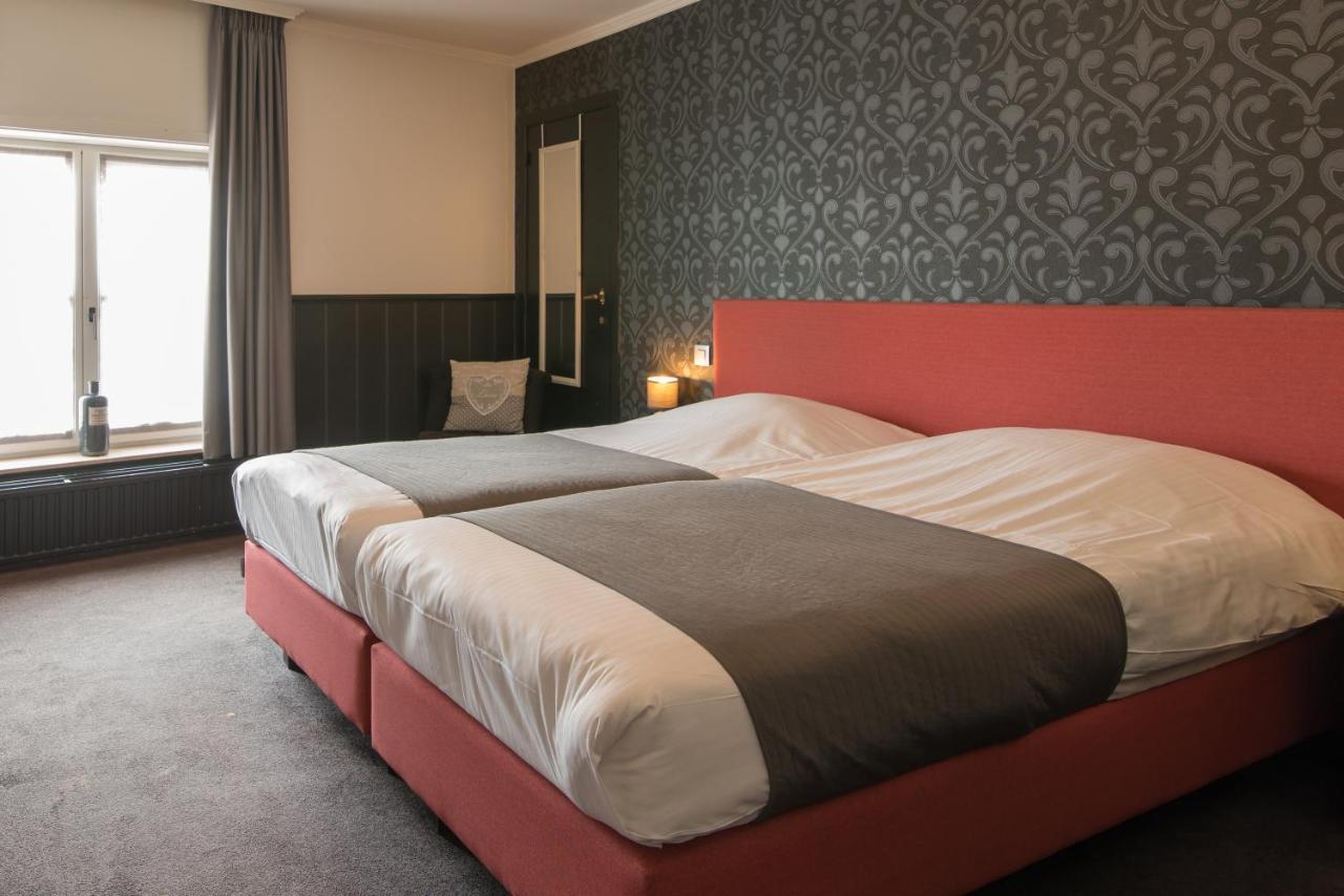 Hotel Karel De Stoute Bruges Luaran gambar