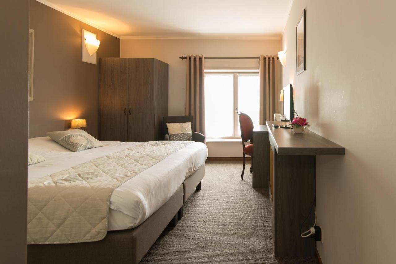 Hotel Karel De Stoute Bruges Luaran gambar