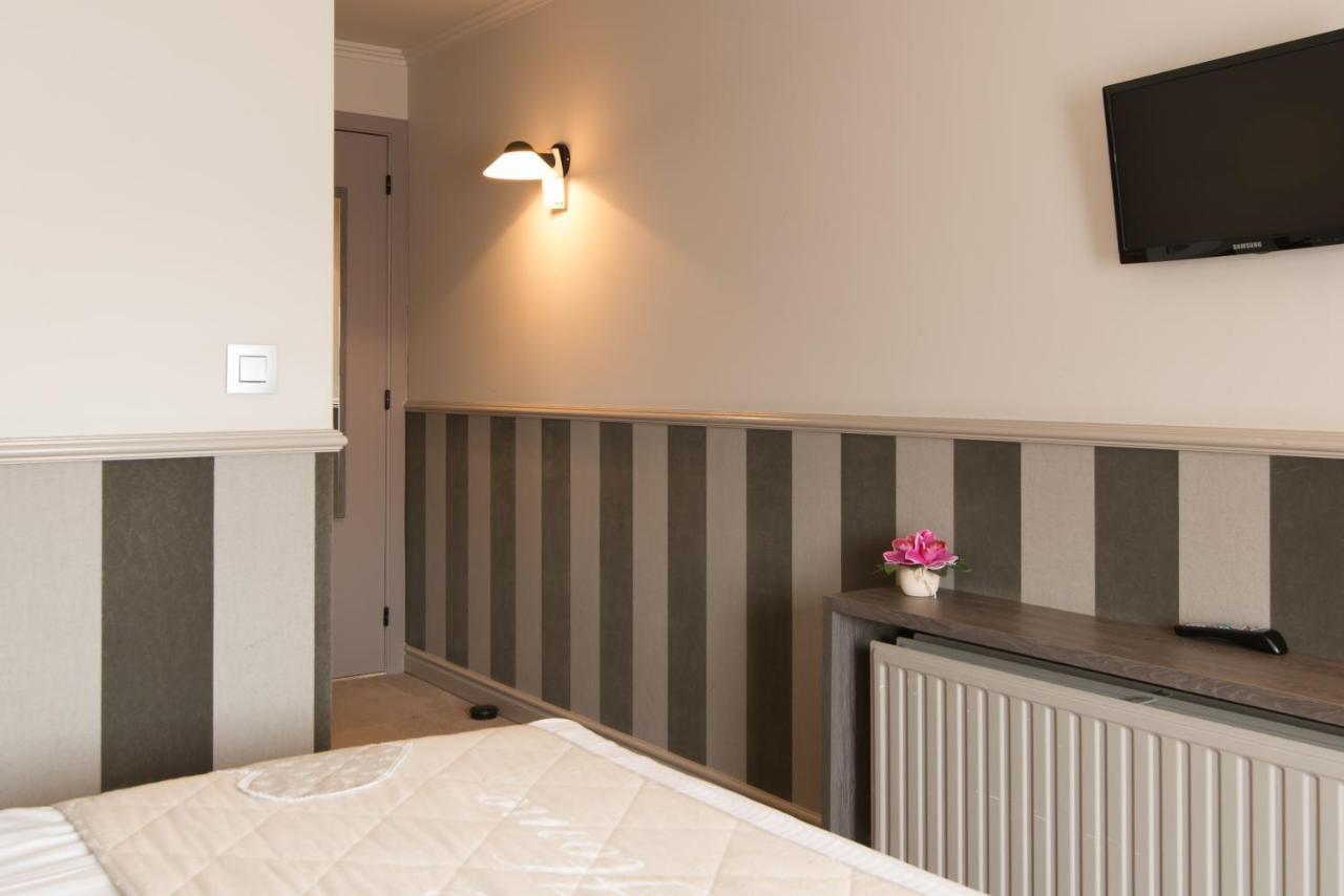 Hotel Karel De Stoute Bruges Luaran gambar