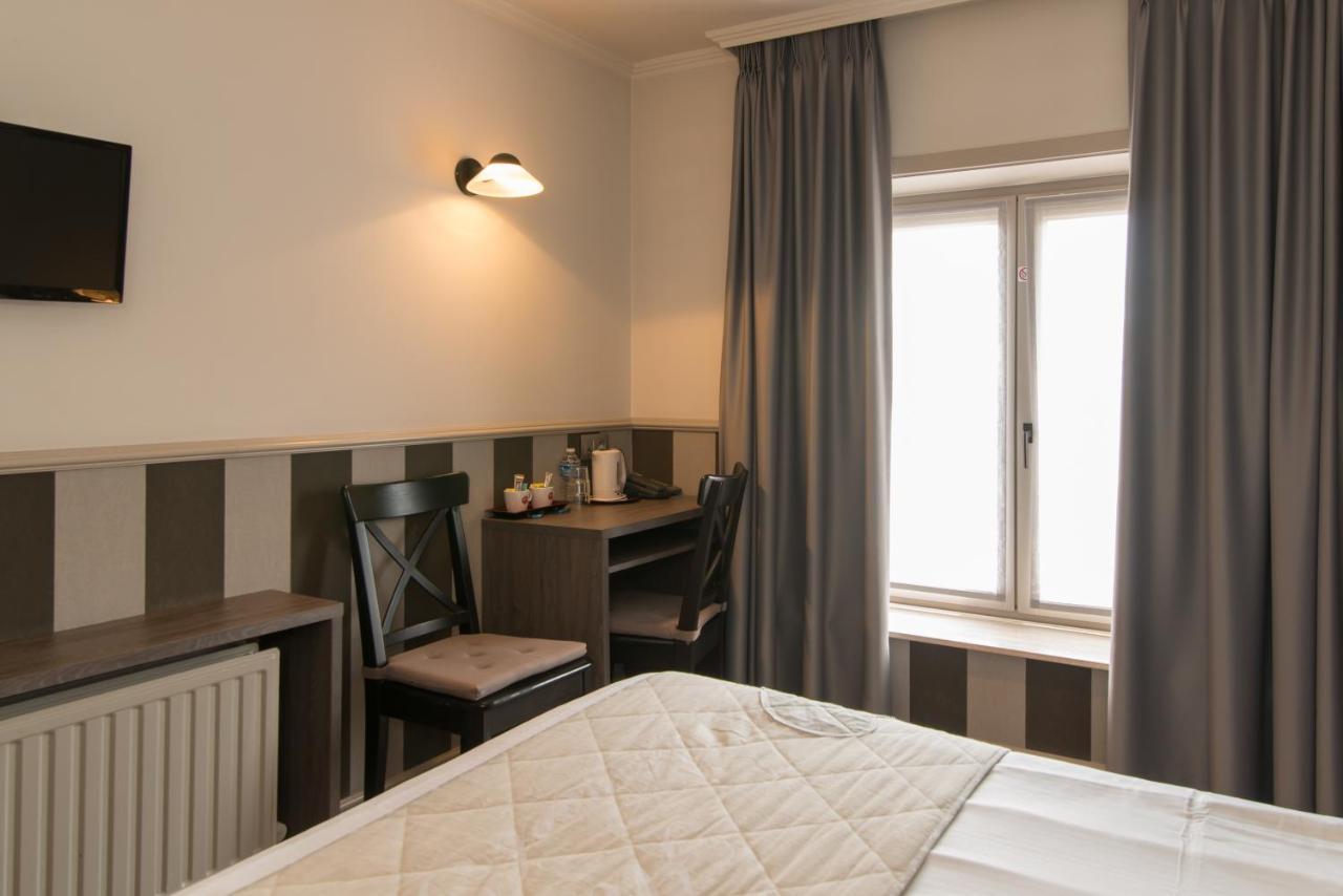 Hotel Karel De Stoute Bruges Luaran gambar