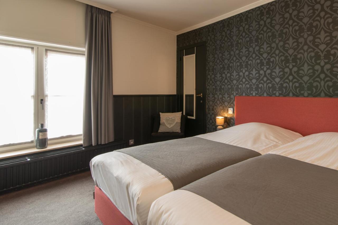 Hotel Karel De Stoute Bruges Luaran gambar