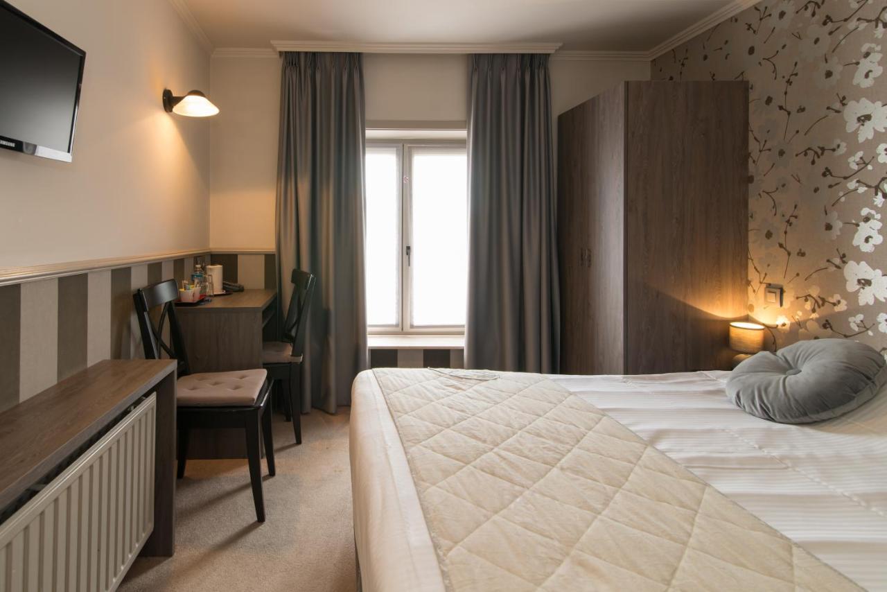 Hotel Karel De Stoute Bruges Luaran gambar